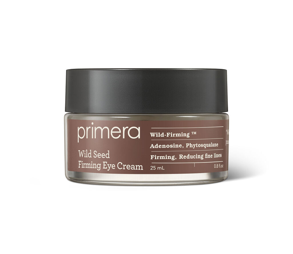 primera ワイルドシードパーミングアイクリーム