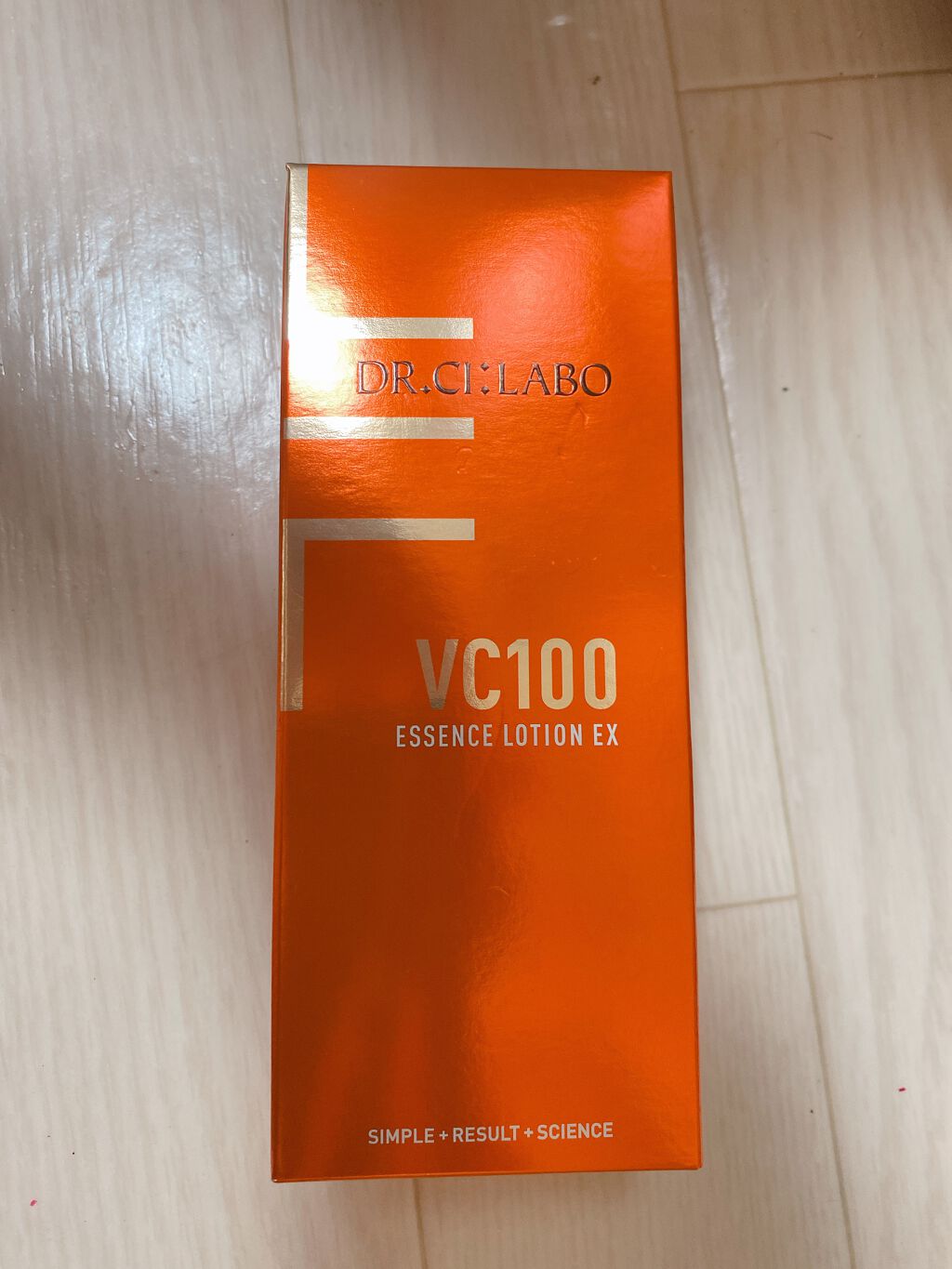 VC100エッセンスローション EX/ドクターシーラボⓇ/化粧水を使ったクチコミ(1枚目)