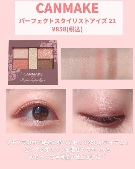 アイカラーレーション/LUNASOL/アイシャドウパレットを使ったクチコミ(7枚目)