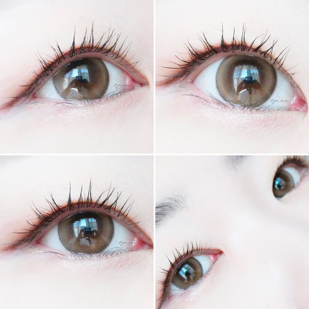 Majette 1day/Majette/ワンデー(1DAY)カラコンを使ったクチコミ(3枚目)