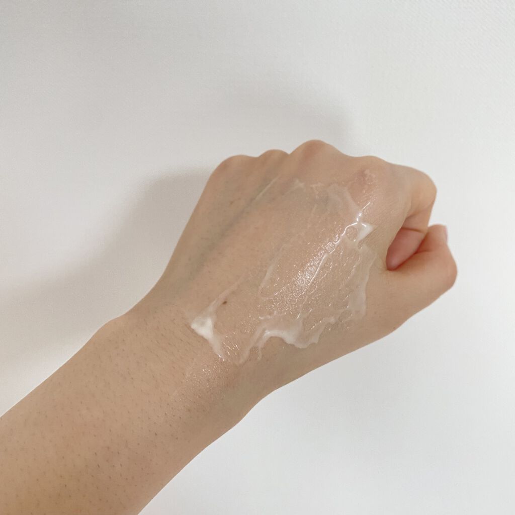 UVさらさらジェル/紫外線予報/日焼け止めジェルを使ったクチコミ（3枚目）