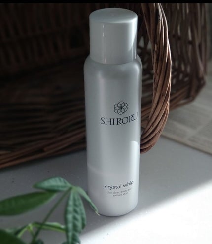 クリスタルホイップ/SHIRORU/泡洗顔を使ったクチコミ(2枚目)