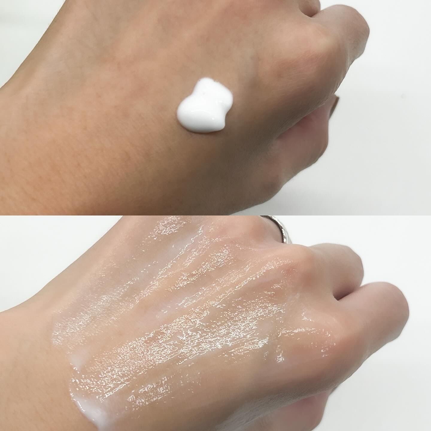 ニベア リペアエキスパート 薬用ボディミルク 乾燥肌用/ニベア/ボディミルクを使ったクチコミ（2枚目）