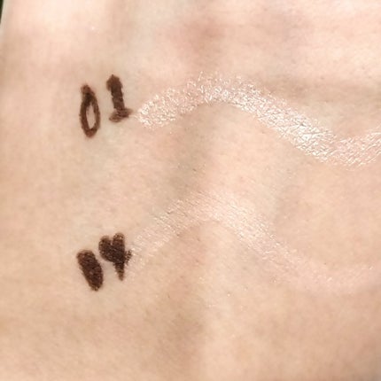 ウォンジョンヨ メタルシャワーペンシル/Wonjungyo/スティックアイシャドウを使ったクチコミ(3枚目)