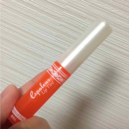 エスポルール リップティント/エスポルール/リップティントを使ったクチコミ(1枚目)