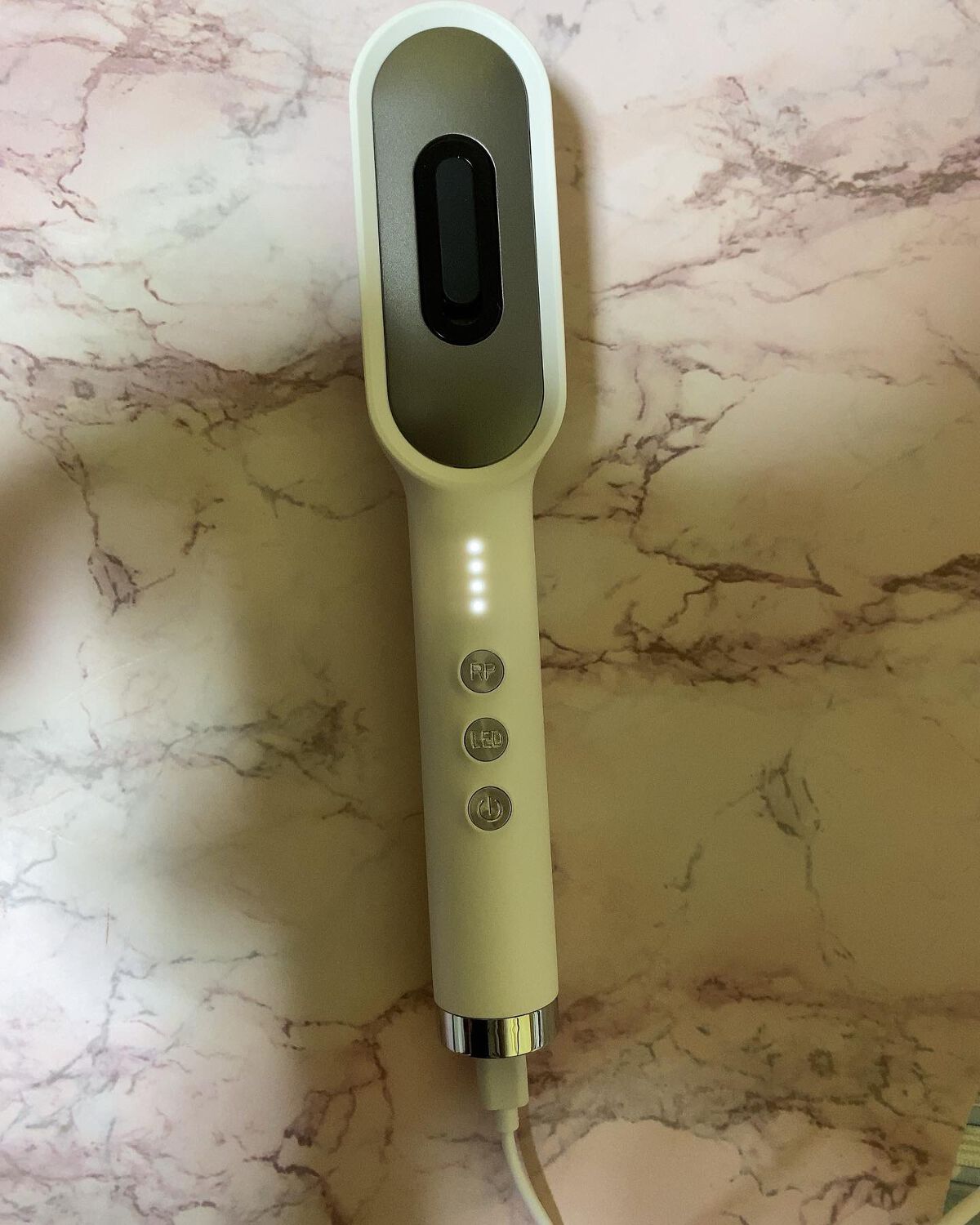 スカルプケアブラシ/Kiboer/頭皮ケアを使ったクチコミ（2枚目）