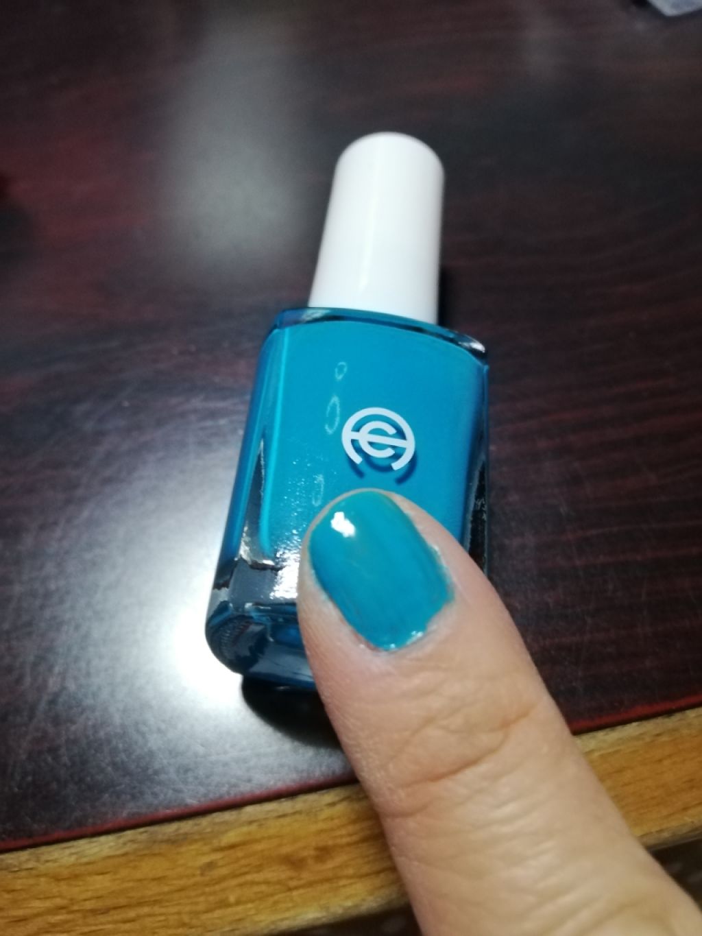 AC ネイルエナメル M/AC MAKEUP/マニキュアを使ったクチコミ(2枚目)