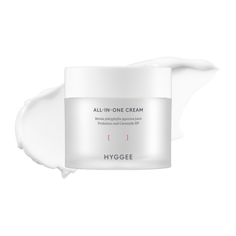 HYGGEE オールインワンクリーム