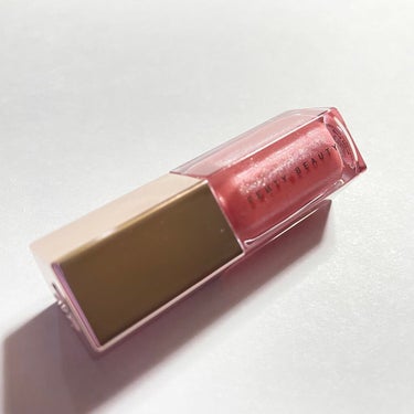 FENTY BEAUTY GLOSS BOMB/FENTY BEAUTY BY RIHANNA/リップグロスを使ったクチコミ（3枚目）