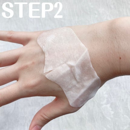 2STEP 鼻パック/anyism/その他スキンケアを使ったクチコミ(6枚目)