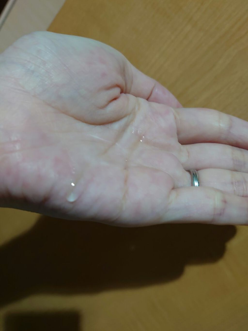 アルミック ヘアオイル/ABL/ヘアオイルを使ったクチコミ（2枚目）