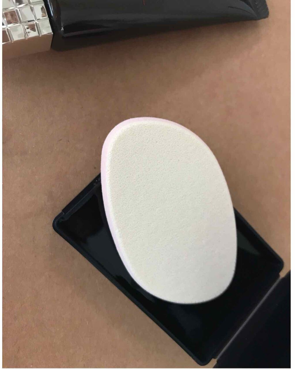 ドラマティックジェリーリキッド/マキアージュ/リキッドファンデーションを使ったクチコミ(2枚目)