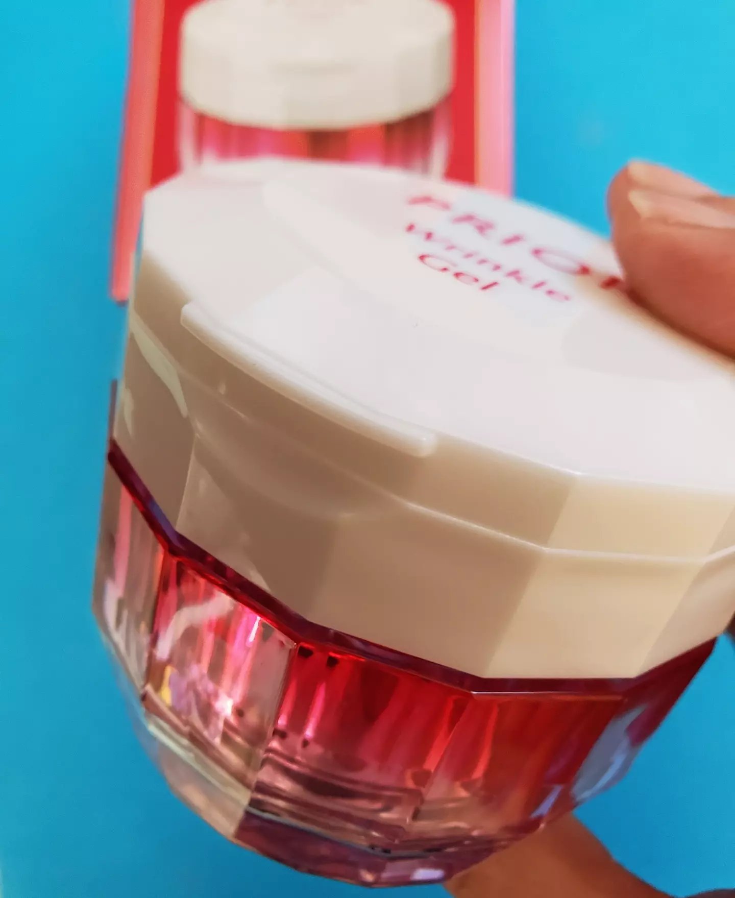 薬用 リンクル美コルセットゲル/プリオール/オールインワン化粧品を使ったクチコミ（2枚目）