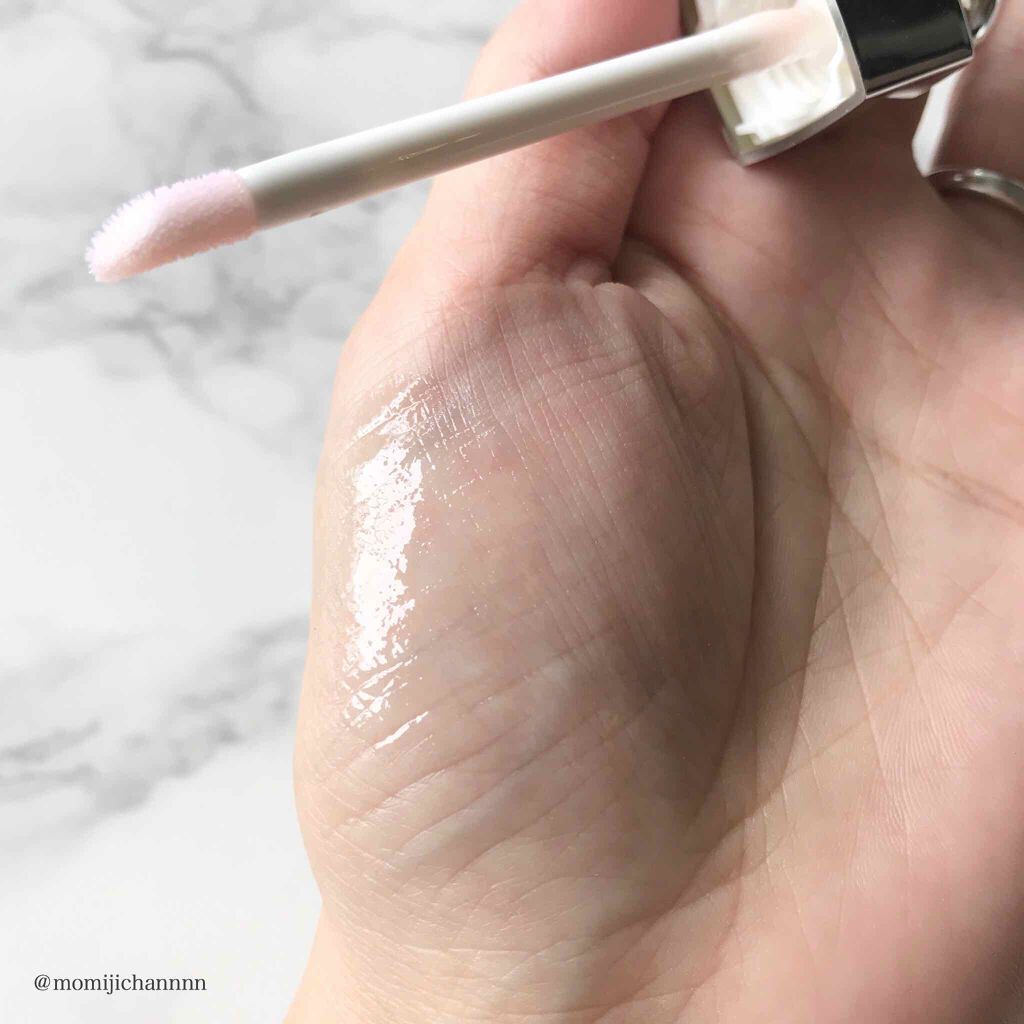 【旧】ディオール アディクト リップ マキシマイザー/Dior/リップグロスを使ったクチコミ(2枚目)