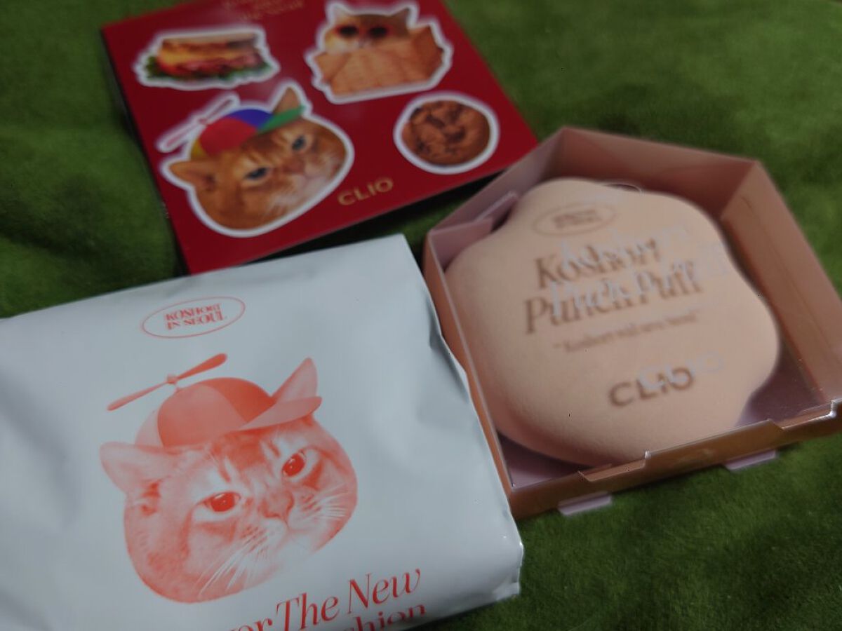 プロ アイ パレット/CLIO/アイシャドウパレットを使ったクチコミ（2枚目）