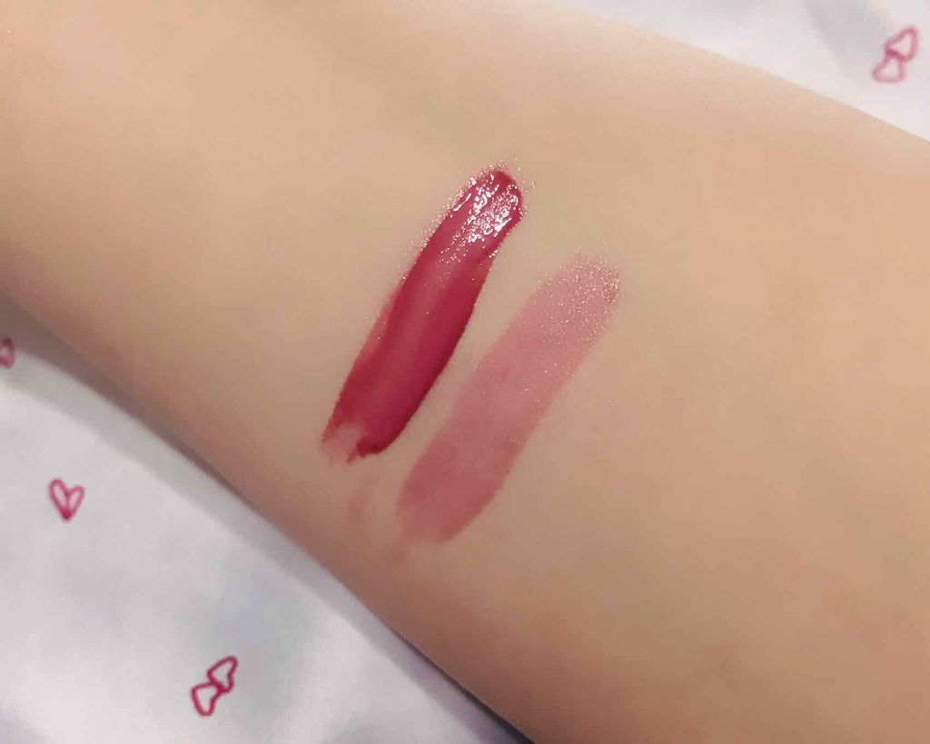 ディオール アディクト ラッカー プランプ/Dior/リップグロスを使ったクチコミ（3枚目）