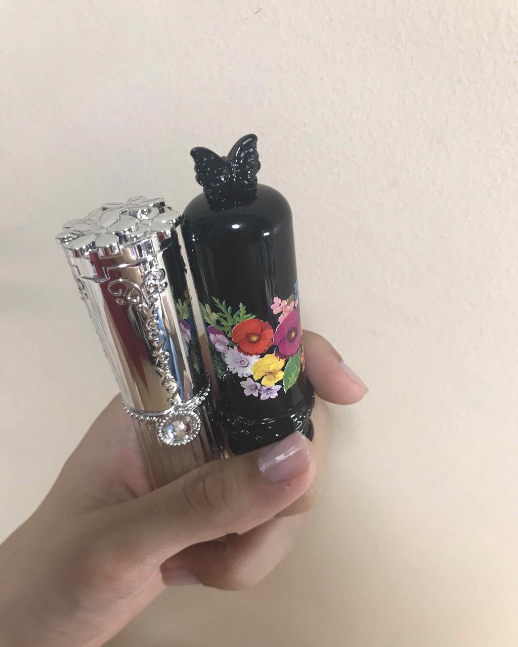 リップブロッサム/JILL STUART/口紅を使ったクチコミ（1枚目）