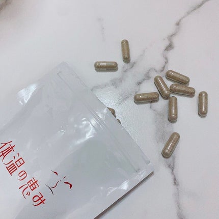 体温の恵み/ぽか美人/健康サプリメントを使ったクチコミ(2枚目)