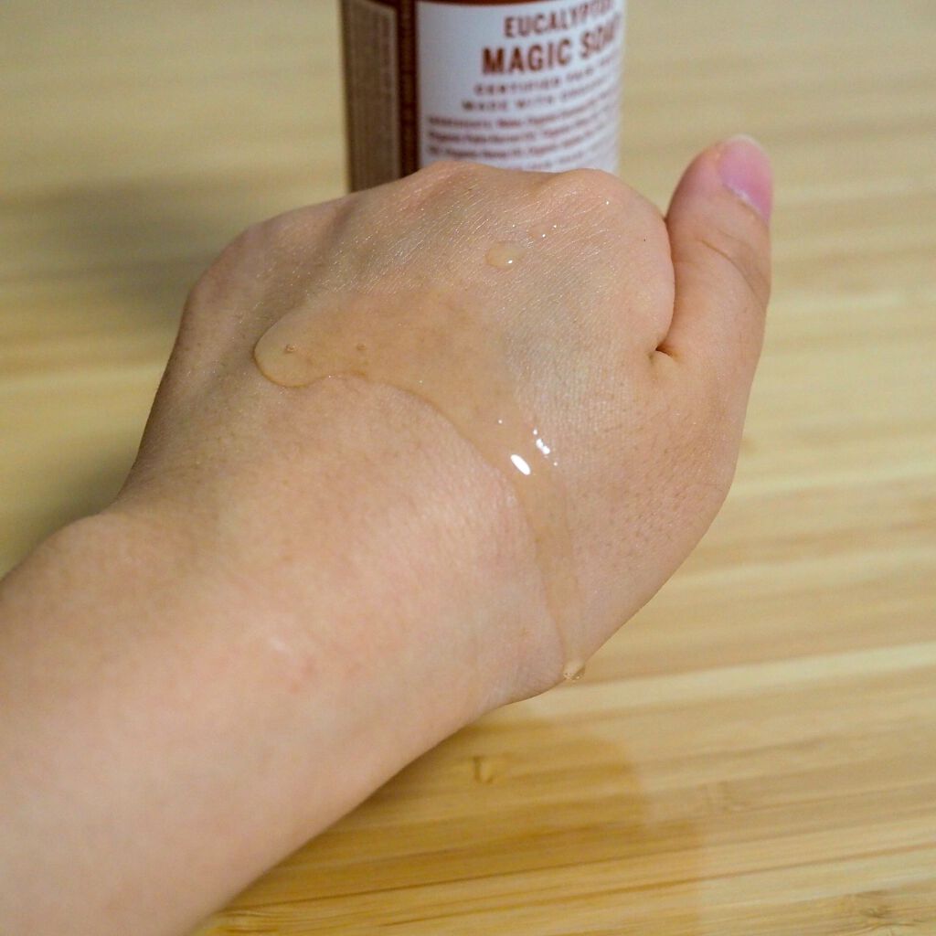 マジックソープ ユーカリ/ドクターブロナー/ボディソープを使ったクチコミ(2枚目)