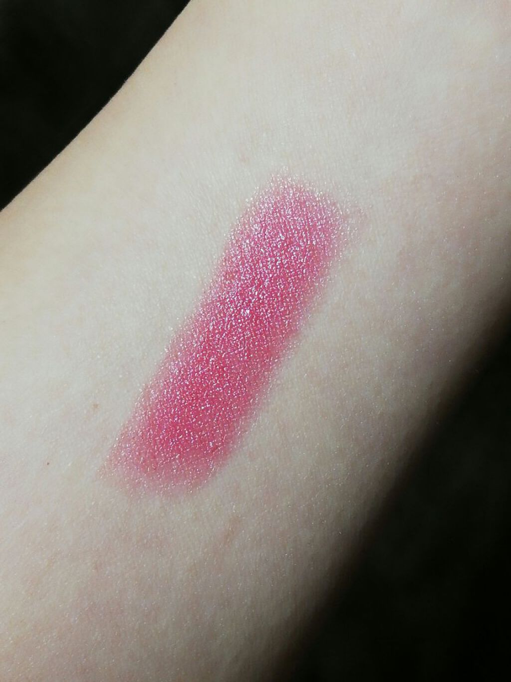 口紅（詰替用）/ちふれ/口紅を使ったクチコミ（3枚目）