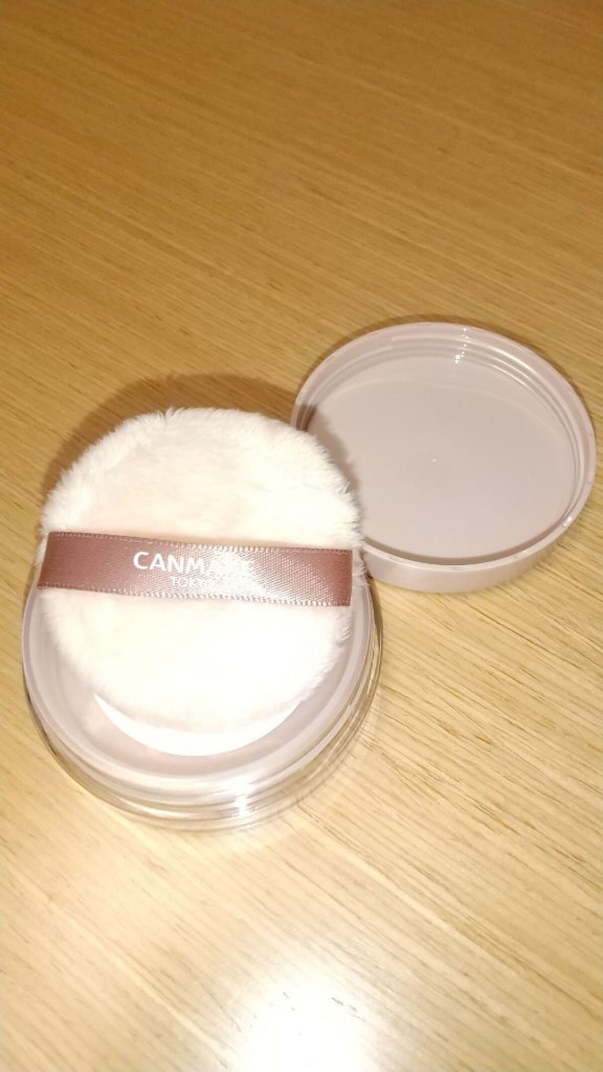 シルキールースモイストパウダー/キャンメイク/ルースパウダーを使ったクチコミ(2枚目)