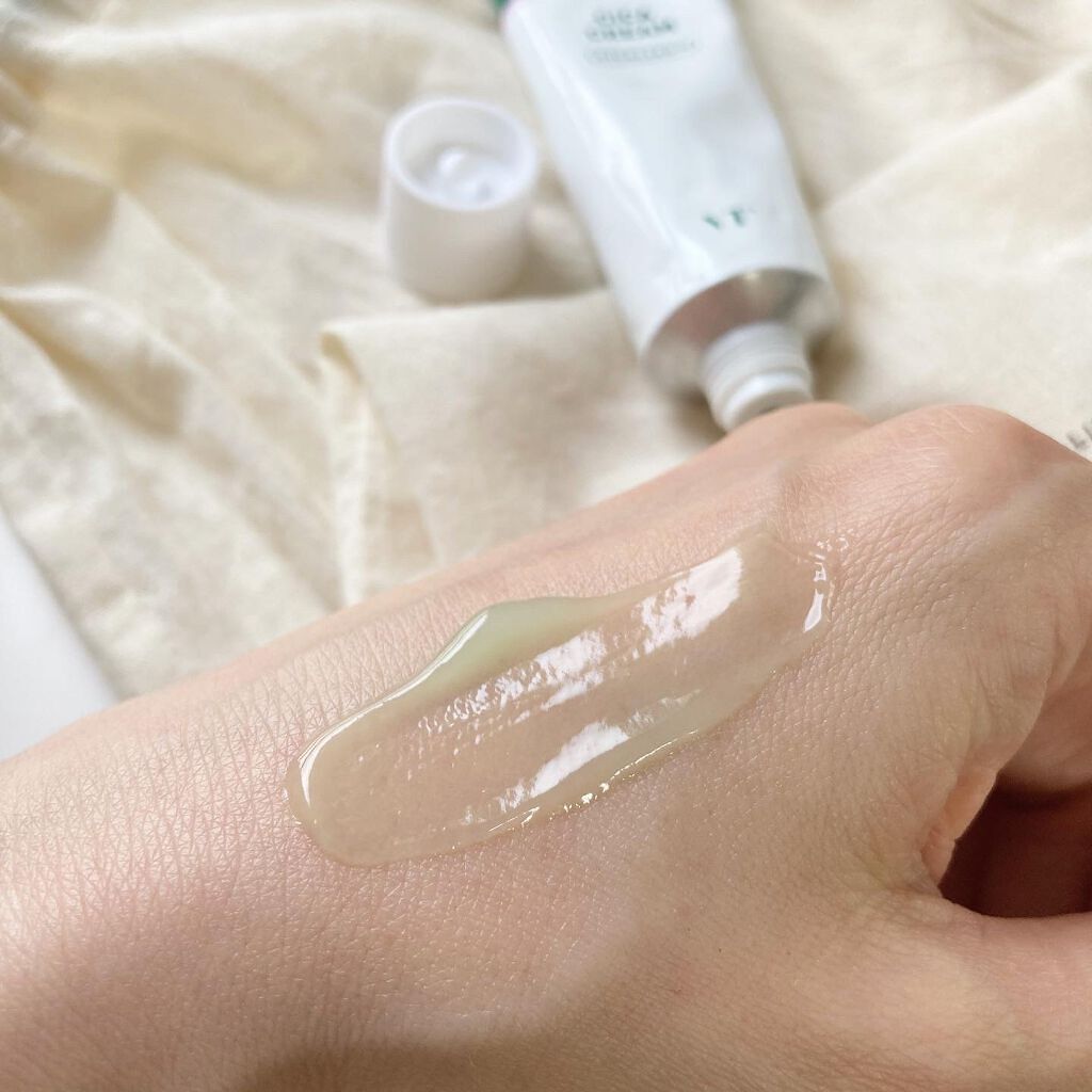 CICA クリーム/VT/フェイスクリームを使ったクチコミ(2枚目)