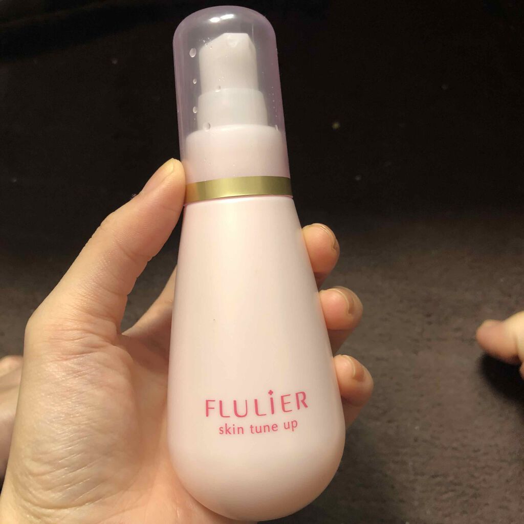 フラリエ スキンチューンアップ/pdc/美容液を使ったクチコミ（1枚目）