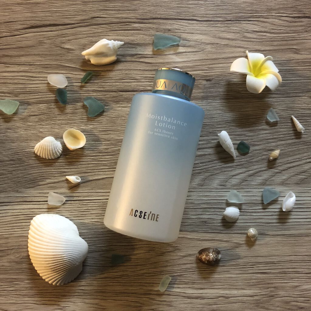 モイストバランス  ローション/ACSEINE/化粧水を使ったクチコミ（1枚目）