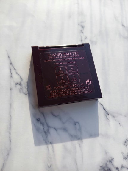 クリーミータッチライナー/キャンメイク/ジェルアイライナーを使ったクチコミ(10枚目)