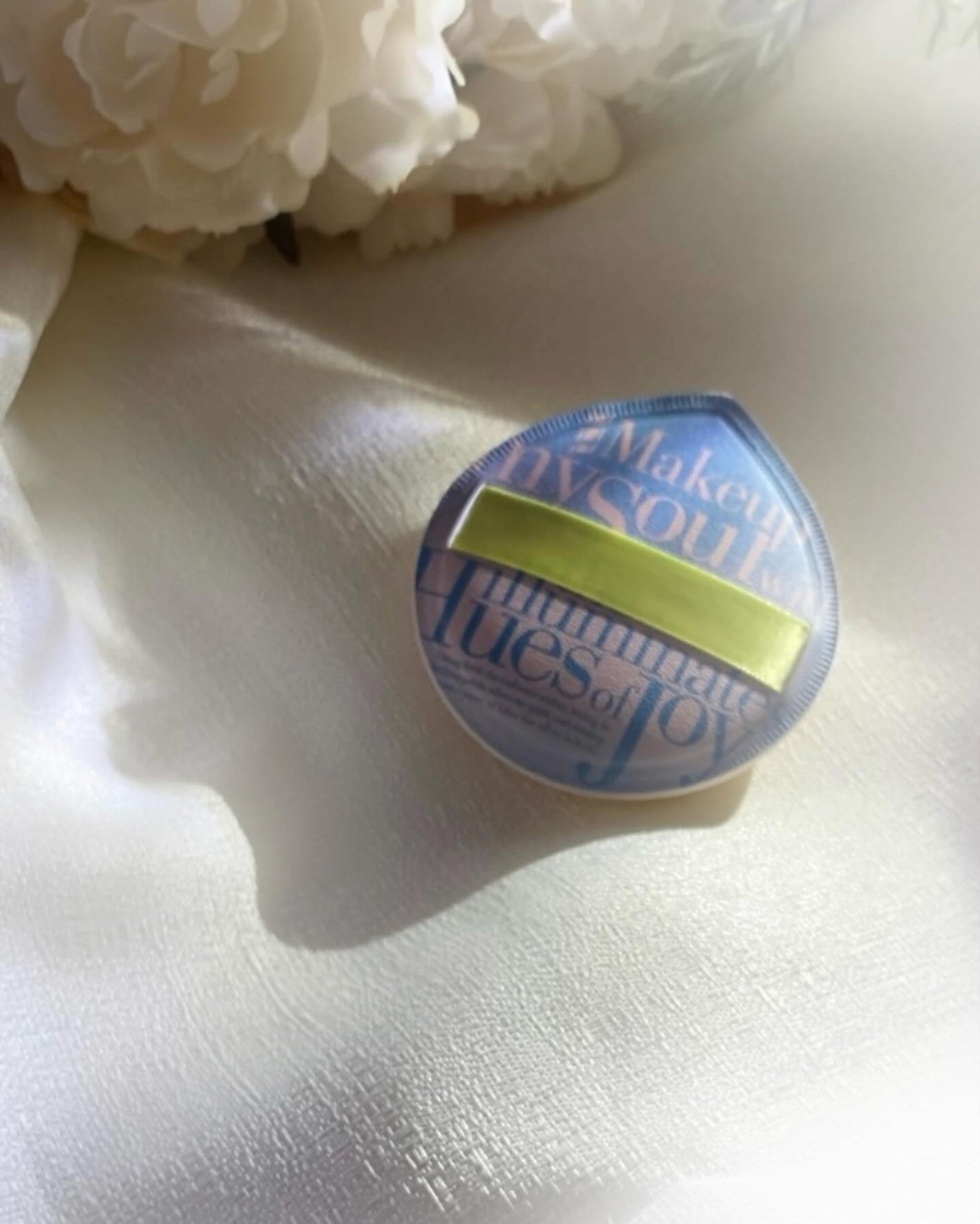 マシュマロパフ/シャープスタイル/パフ・スポンジを使ったクチコミ(7枚目)