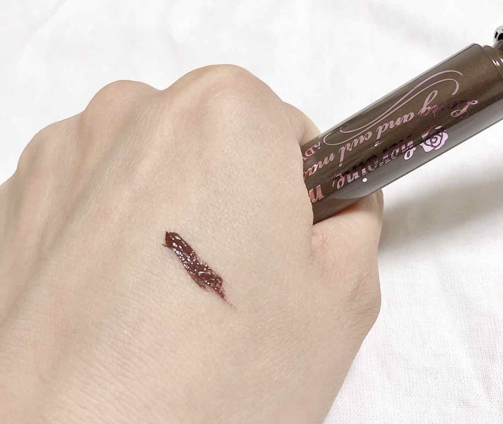 ロング&カールマスカラ アドバンストフィルム/ヒロインメイク/マスカラを使ったクチコミ(3枚目)