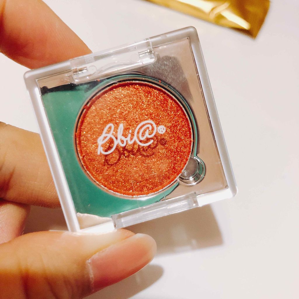 ピアー ジュエルシャドー /BBIA/単色アイシャドウを使ったクチコミ（1枚目）