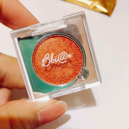 ピアー ジュエルシャドー /BBIA/単色アイシャドウを使ったクチコミ(1枚目)