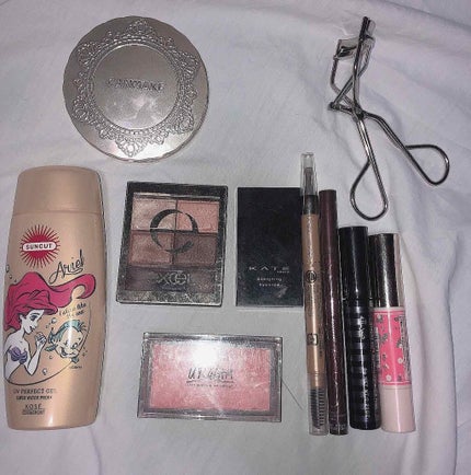 スキニーリッチシャドウ/excel/アイシャドウパレットを使ったクチコミ(4枚目)