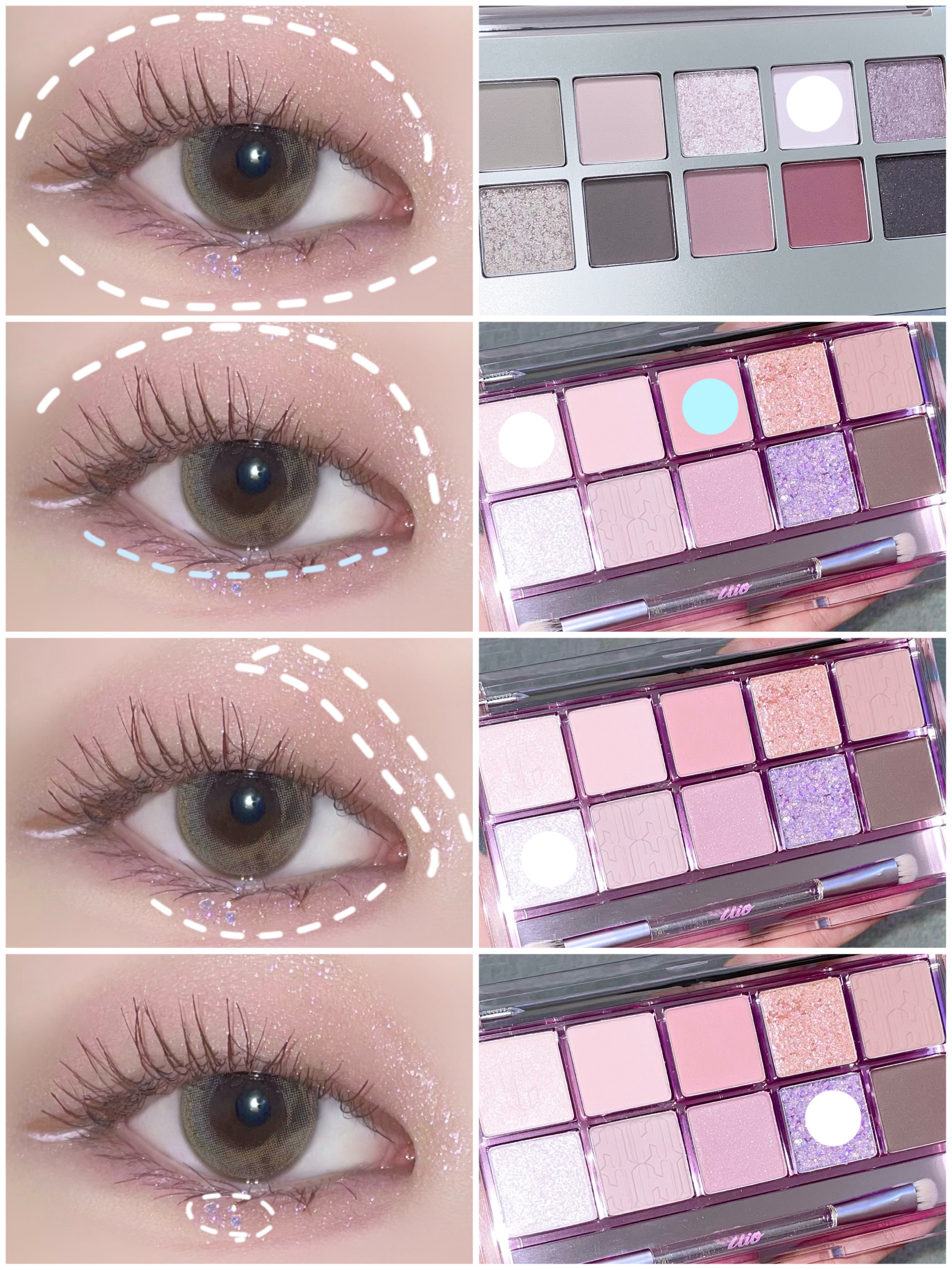 ラスティングリキッドライナー/キャンメイク/リキッドアイライナーを使ったクチコミ（3枚目）