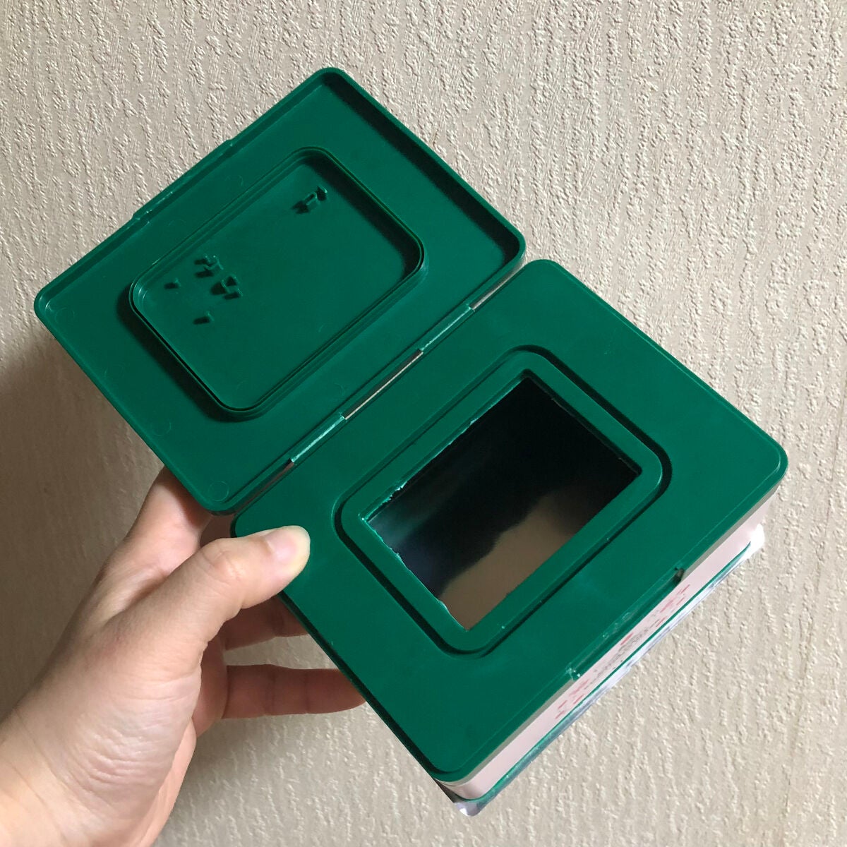 ルルルンプレシャス GREEN(バランス)【旧】/ルルルン/シートマスク・パックを使ったクチコミ(4枚目)