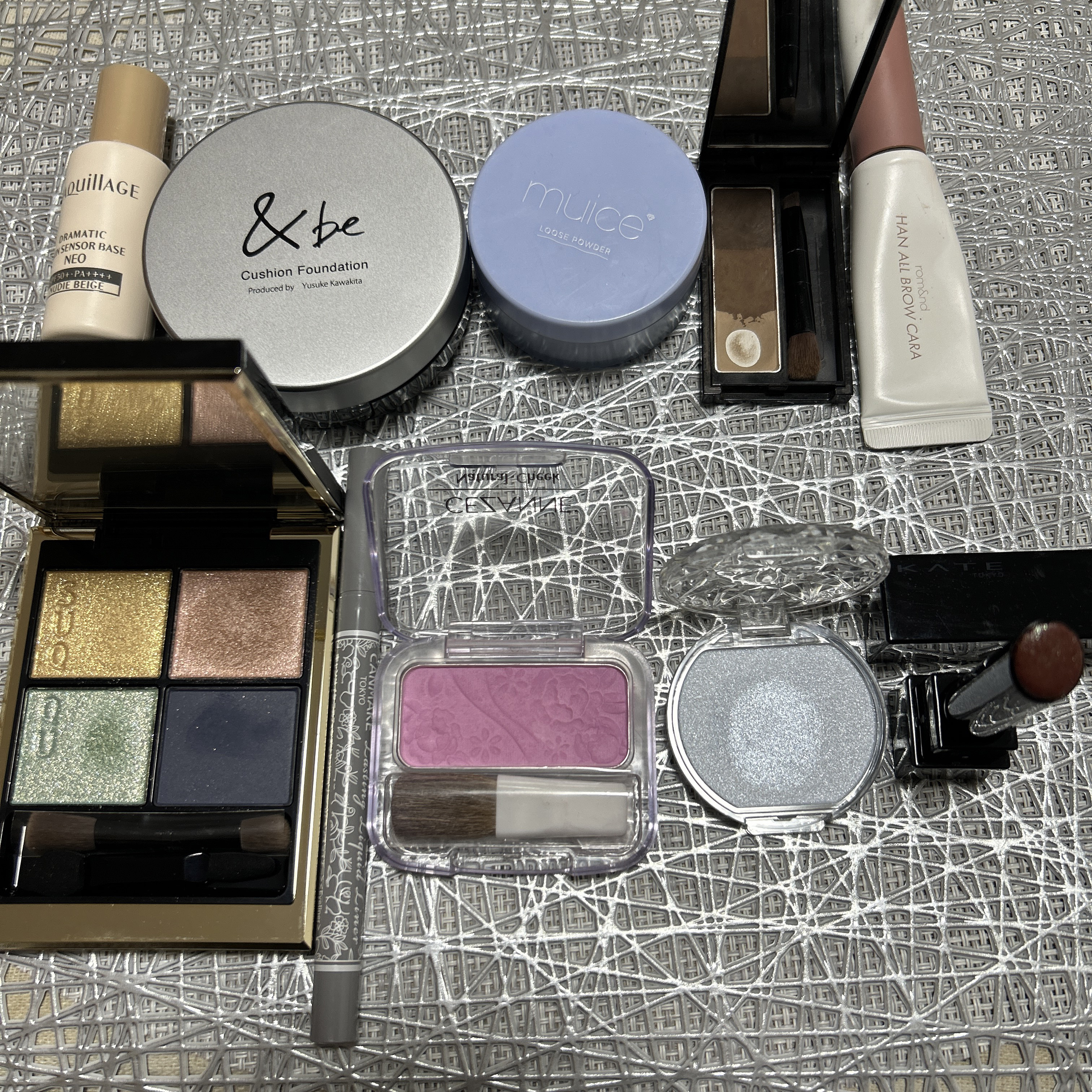 ナチュラル チークN/CEZANNE/パウダーチークを使ったクチコミ（2枚目）