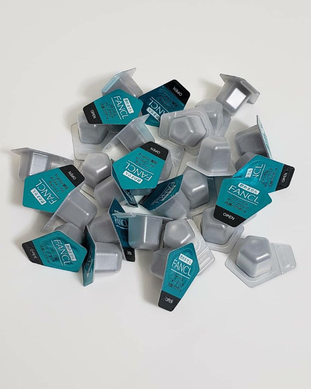 ディープクリア洗顔パウダー/ファンケル/洗顔パウダーを使ったクチコミ（3枚目）