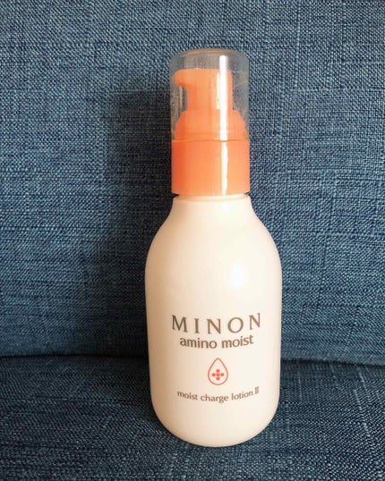 ミノン アミノモイスト モイストチャージ ローションII もっとしっとりタイプ/ミノン/化粧水を使ったクチコミ(1枚目)