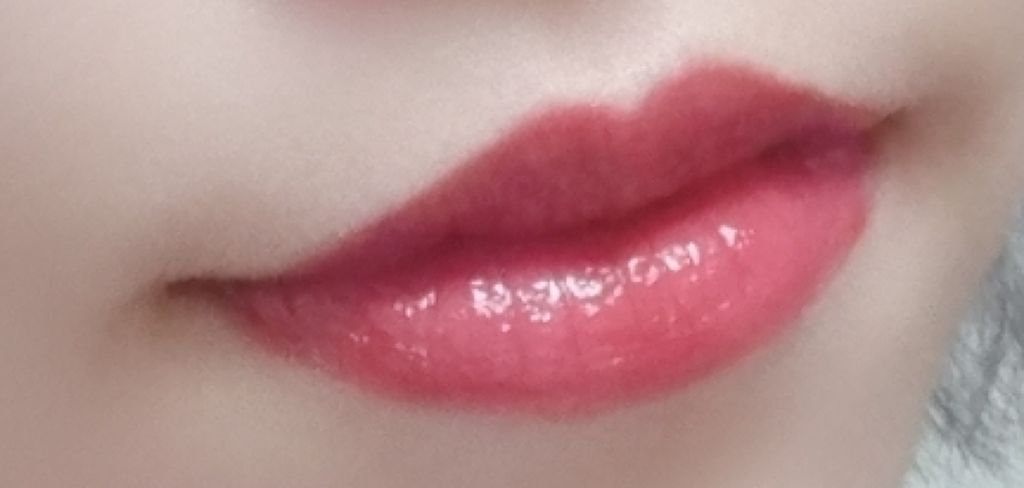 ブライトアップルージュ/media/口紅を使ったクチコミ（2枚目）