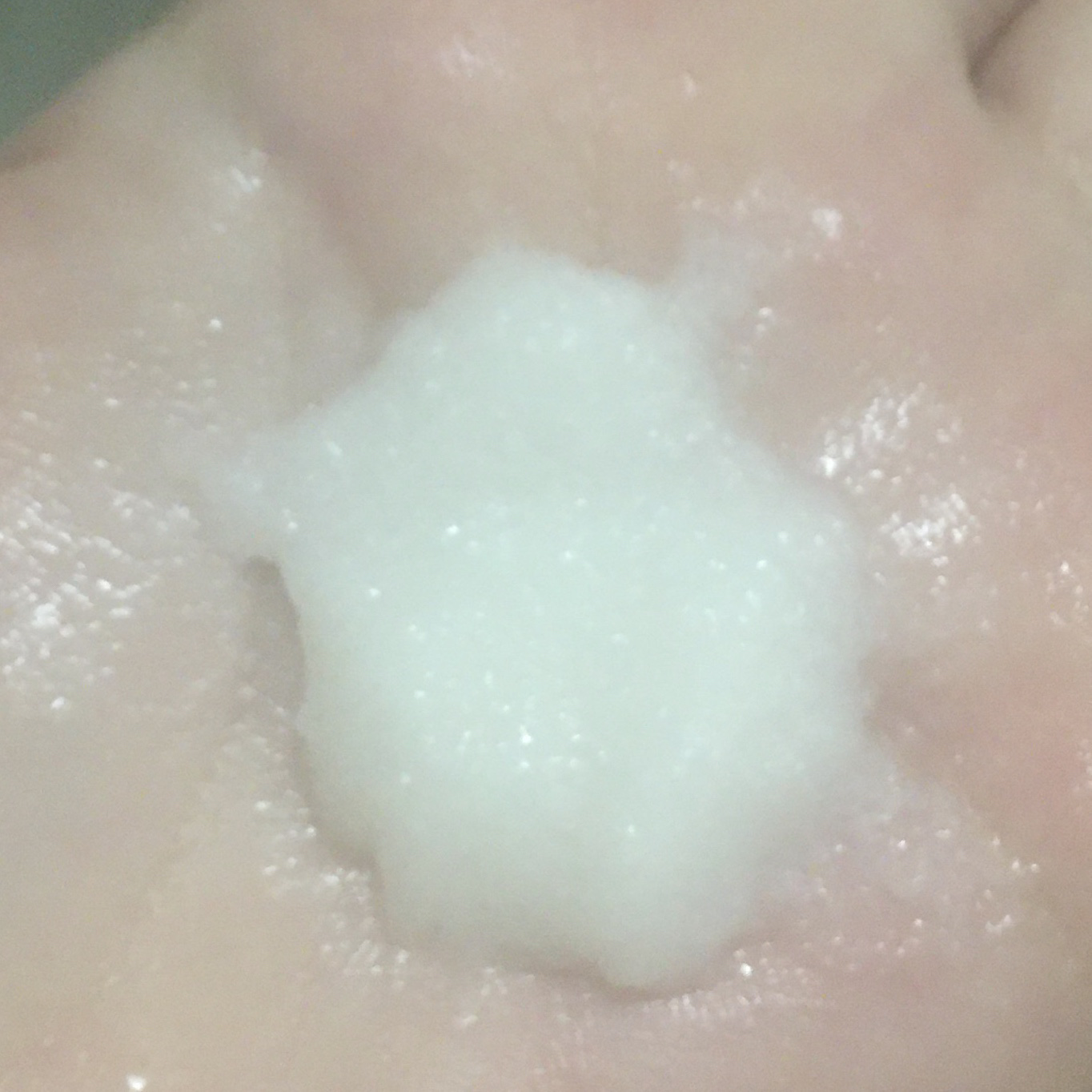 ヘッドスクラブ リプレニッシング(ゼラニウム)/SABON/ヘッドスクラブを使ったクチコミ（2枚目）