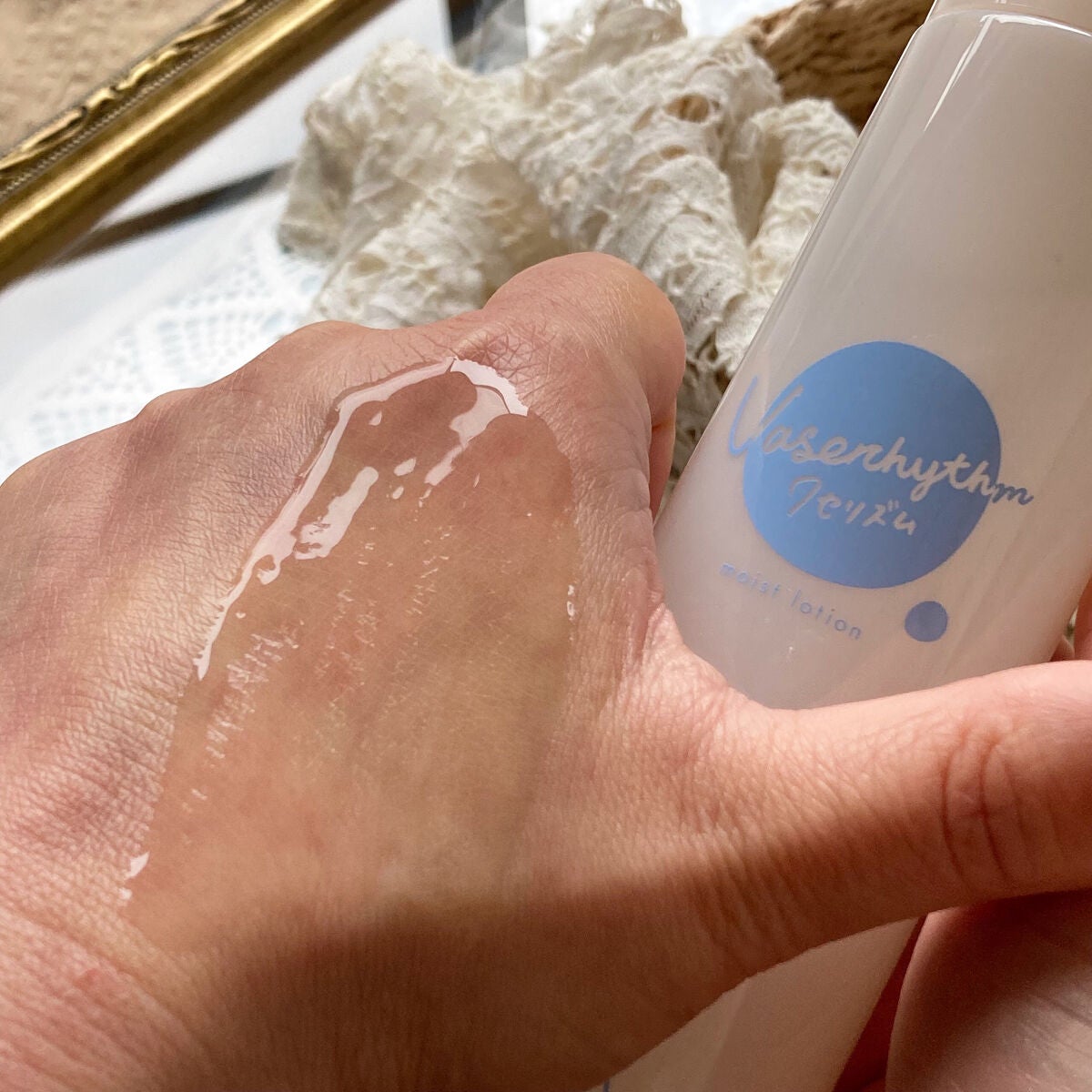 ワセリズム 保湿バーム/ワセリズム/フェイスバームを使ったクチコミ(4枚目)