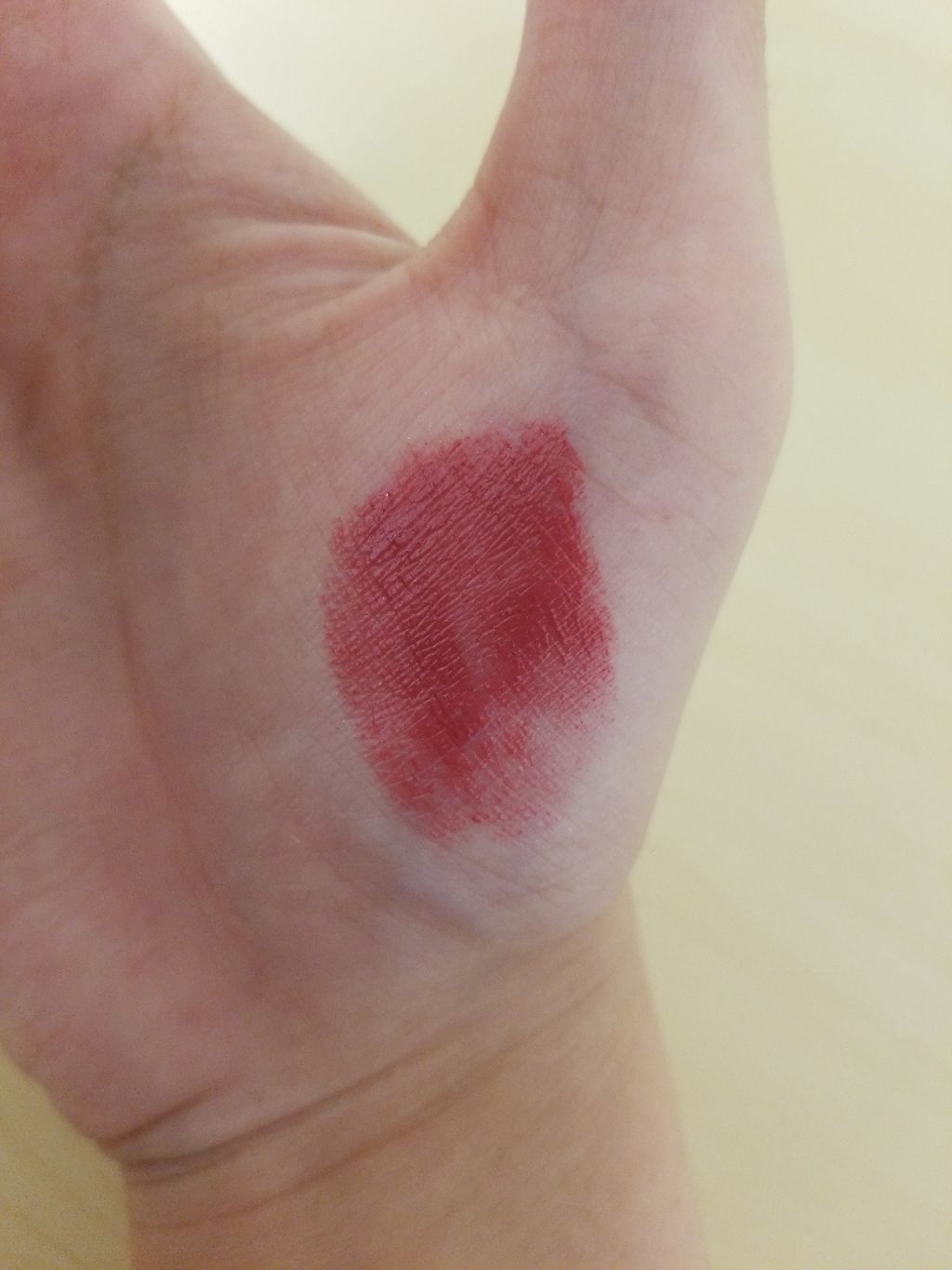 オイル インフューズド リップ カラー/BOBBI BROWN/口紅を使ったクチコミ(2枚目)