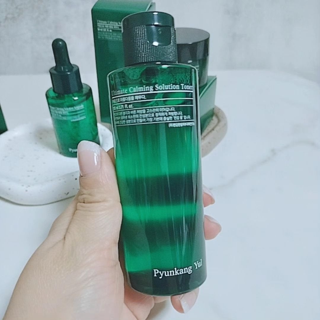 みぃ on LIPS 「ピョンガンユルスキンケア3種類、使ってみました。◯アルティメッ..」(2枚目)