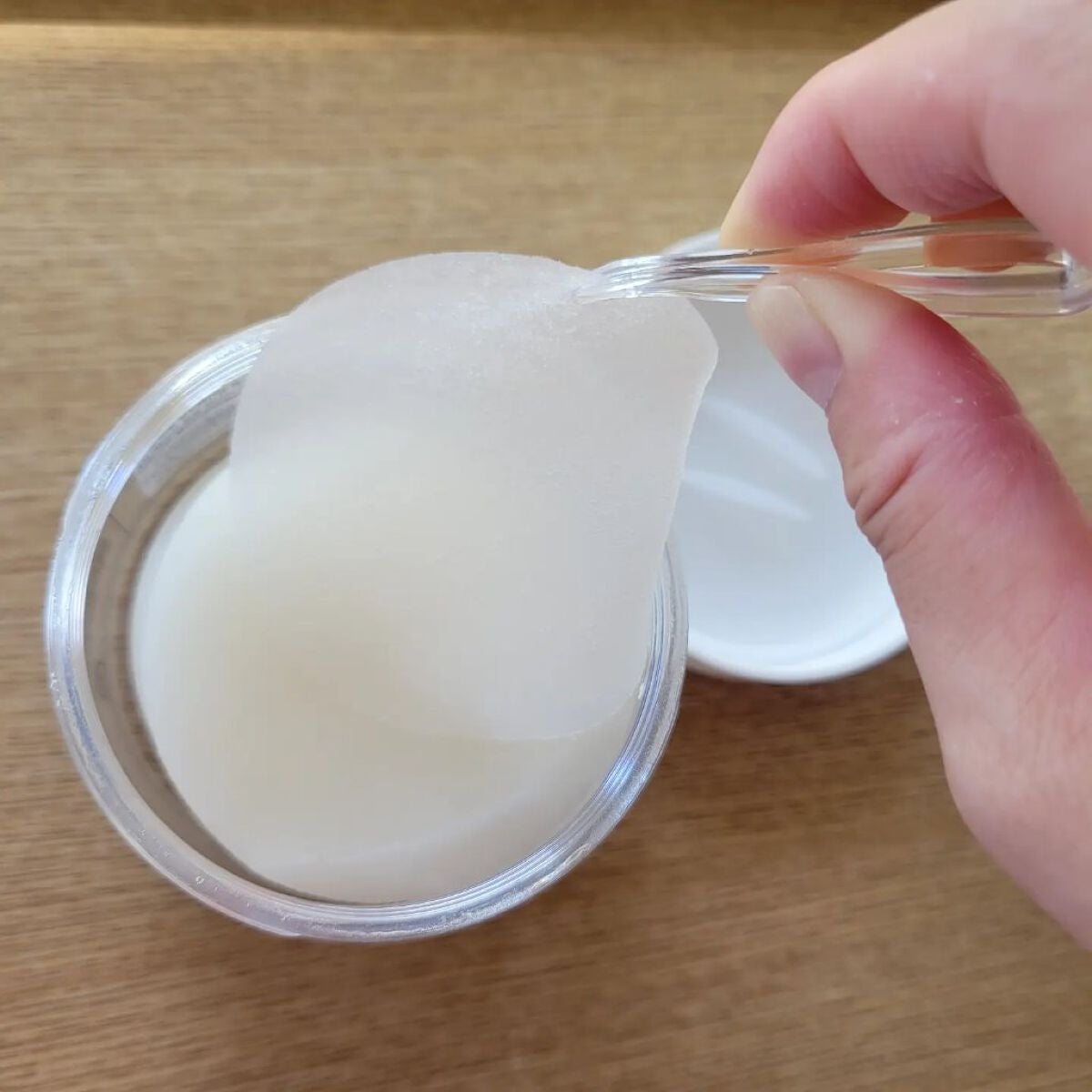 テルムレクリアパッド/STEAMBASE/トナーパッドを使ったクチコミ(3枚目)