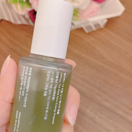 Noni Ampule/celimax/美容液を使ったクチコミ(5枚目)