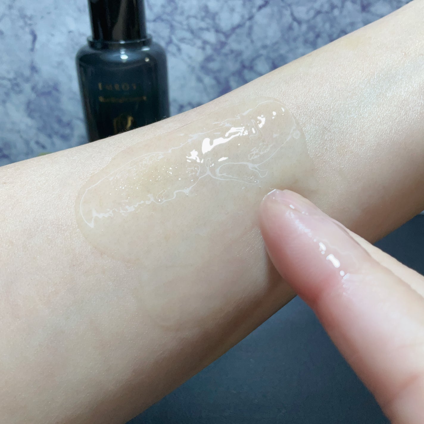 ブルーブライトセラム/EMROSÉ/美容液を使ったクチコミ(4枚目)