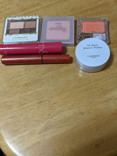 supreme_blush_ykp on LIPS 「おはようございます。私の今日のメイクです。　キャンメイクパーフ..」（1枚目）