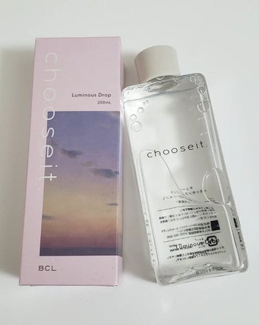 エッセンスローション L/chooseit./化粧水を使ったクチコミ（1枚目）