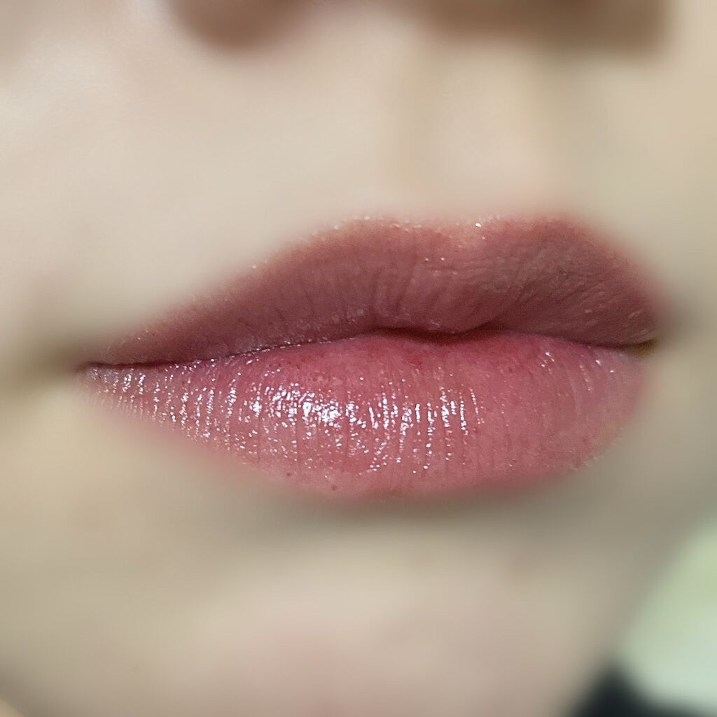 アピュー ウォーターライト ティント RD03/A’pieu/リップティントを使ったクチコミ（2枚目）